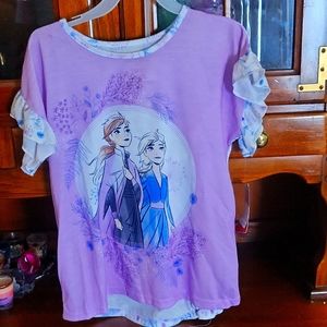 Disneys Frozen II Kids Pj Set
